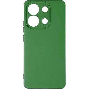 Противоударный чехол для Xiaomi Redmi Note 13 4G Full soft case Зелёный смотреть фото | belker.com.ua