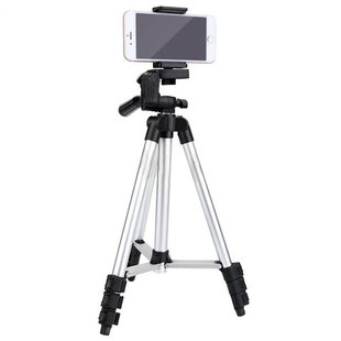 Штатив для телефона и фотоаппарата Hoco Tripod 3110 Черный