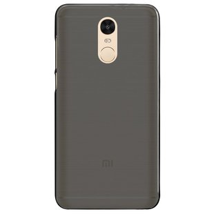 Силиконовый чехол для Xiaomi Redmi Note 4 Belker Черный смотреть фото | belker.com.ua