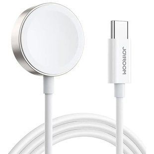 Зарядка Apple Watch Type-C Joyroom S-IW004 1.2 метра