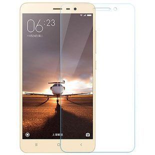 Защитное стекло для Xiaomi Redmi 3 Tempered Glass  смотреть фото | belker.com.ua
