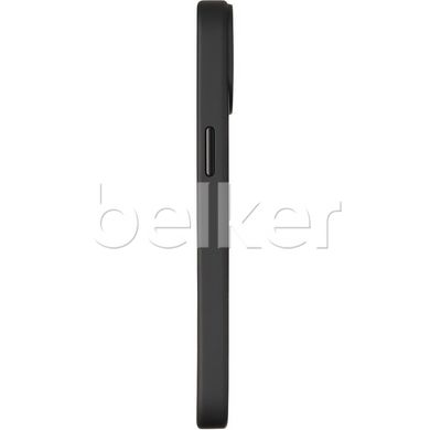 Чехол для iPhone 15 MagSafe Stand Черный