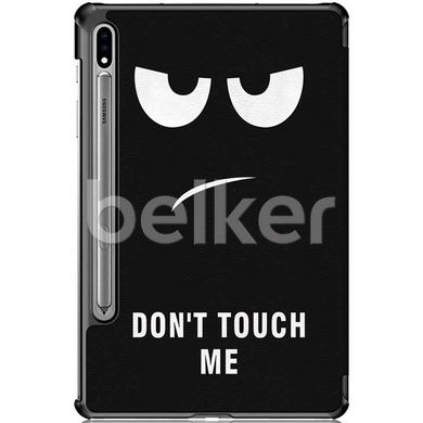 Чехол для Samsung Galaxy Tab S9 11 (SM-X710) Moko Dont touch