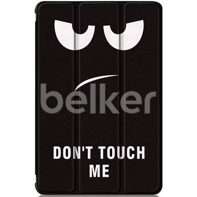 Чехол для Samsung Galaxy Tab S9 11 (SM-X710) Moko Dont touch