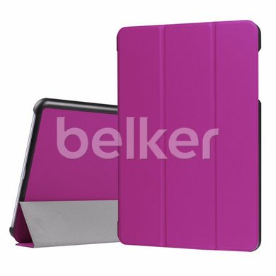 Чехол для Asus ZenPad 3S 10 Z500 Moko кожаный Фиолетовый смотреть фото | belker.com.ua