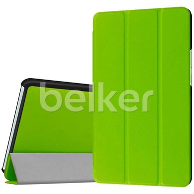 Чехол для Huawei MediaPad M3 8.4 Moko кожаный Зелёный смотреть фото | belker.com.ua