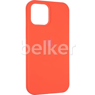 Чехол для iPhone 13 Soft Case Красный