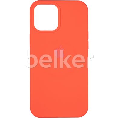 Чехол для iPhone 13 Soft Case Красный