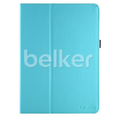 Чехол для Samsung Galaxy Note 10.1 2014 P600 TTX кожаный Голубой смотреть фото | belker.com.ua