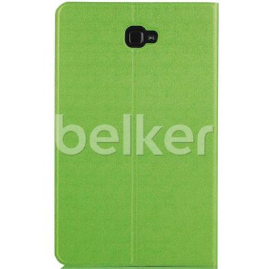 Чехол для Samsung Galaxy Tab A 10.1 T580, T585 Fashion case Зелёный смотреть фото | belker.com.ua