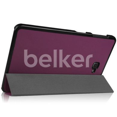 Чехол для Samsung Galaxy Tab A 10.1 T580, T585 Moko кожаный Фиолетовый смотреть фото | belker.com.ua
