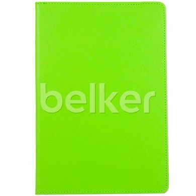 Чехол для Samsung Galaxy Tab S6 10.5 T865 Поворотный Зелёный смотреть фото | belker.com.ua