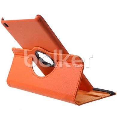 Чехол для Xiaomi Mi Pad 4 8.0 Поворотный Оранжевый смотреть фото | belker.com.ua