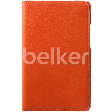 Чехол для Xiaomi Mi Pad 4 8.0 Поворотный Оранжевый смотреть фото | belker.com.ua