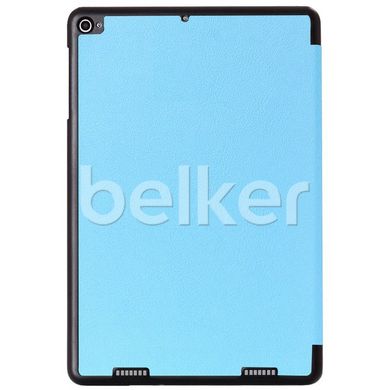 Чехол для Xiaomi MiPad 2 7.9 Moko кожаный Голубой смотреть фото | belker.com.ua