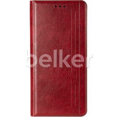 Чехол книжка для Samsung Galaxy A72 (A725) Book Cover Leather Gelius New Бордовый смотреть фото | belker.com.ua