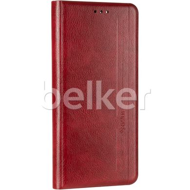 Чехол книжка для Samsung Galaxy A72 (A725) Book Cover Leather Gelius New Бордовый смотреть фото | belker.com.ua