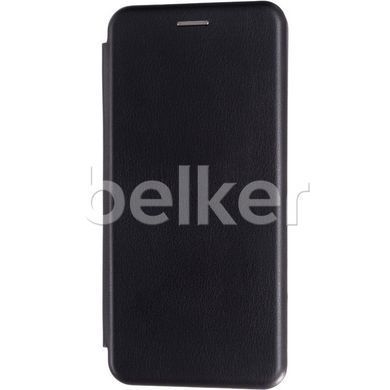 Чехол книжка для Motorola G85 G-Case Ranger Черный