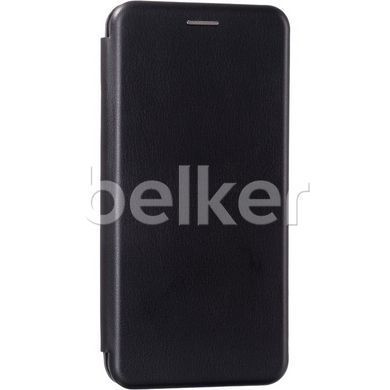 Чехол книжка для Motorola G85 G-Case Ranger Черный