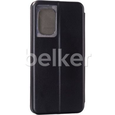 Чехол книжка для Motorola G85 G-Case Ranger Черный
