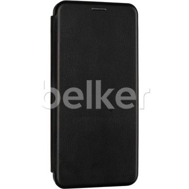 Чехол книжка для Samsung Galaxy A15 (A155) G-Case Ranger Черный
