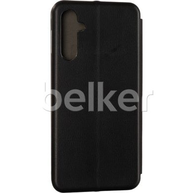 Чехол книжка для Samsung Galaxy M34 (M346) G-Case Ranger Черный смотреть фото | belker.com.ua