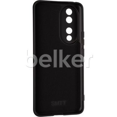 Чехол на Honor 90 Full soft case Черный