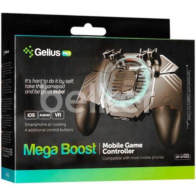 Геймпад для Телефона Gelius Pro Mega Boost GP-GT003