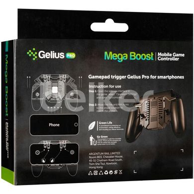 Геймпад для Телефона Gelius Pro Mega Boost GP-GT003