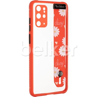 Противоударный чехол для Samsung Galaxy S20 Plus G985 Altra Belt Case Красный смотреть фото | belker.com.ua