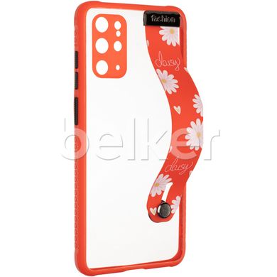 Противоударный чехол для Samsung Galaxy S20 Plus G985 Altra Belt Case Красный смотреть фото | belker.com.ua