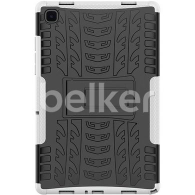 Противоударный чехол для Samsung Galaxy Tab A7 10.4 2020 Armor cover Белый смотреть фото | belker.com.ua