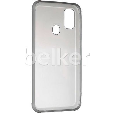 Противоударный силиконовый чехол для Samsung Galaxy A71 (A715) Gelius Proof Черный смотреть фото | belker.com.ua