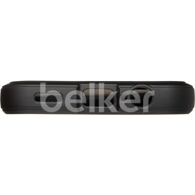 Противоударный чехол для Samsung Galaxy A14 (A145) Gelius Deexe Terra Черный