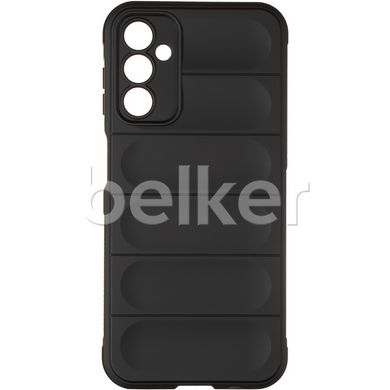 Противоударный чехол для Samsung Galaxy A14 (A145) Gelius Deexe Terra Черный