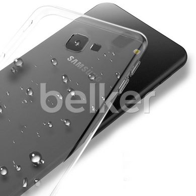 Силиконовый чехол для Samsung Galaxy J4 Plus (J415) Hoco ультратонкий прозрачный Прозрачный смотреть фото | belker.com.ua