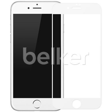 Защитное стекло для iPhone 8 Remax 3D Белый смотреть фото | belker.com.ua