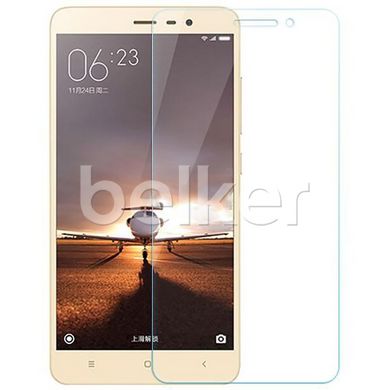 Защитное стекло для Xiaomi Redmi 3 Tempered Glass  смотреть фото | belker.com.ua