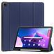 Чехол для Lenovo Xiaoxin Pad 2022 Gum ultraslim Синий