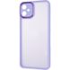 Чехол для Samsung Galaxy A06 (A065) Fade Color Case Сиреневый в магазине belker.com.ua