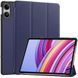 Чехол для Xiaomi Redmi Pad Pro 12.1 Moko кожаный Синий в магазине belker.com.ua