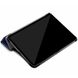 Чехол для iPad Pro 11 2021/2020 Moko кожаный Темно-синий в магазине belker.com.ua
