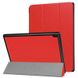 Чехол для Lenovo Tab 4 10 x304 Moko кожаный Красный в магазине belker.com.ua