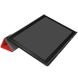 Чехол для Lenovo Tab 4 10 x304 Moko кожаный Красный в магазине belker.com.ua