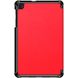 Чехол для Samsung Galaxy Tab A 8.4 2020 (T307) Moko кожаный Красный в магазине belker.com.ua