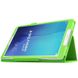 Чехол для Samsung Galaxy Tab E 9.6 T560, T561 TTX Кожаный Зелёный в магазине belker.com.ua