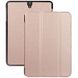Чехол для Samsung Galaxy Tab S3 9.7 Moko кожаный Розовое золото в магазине belker.com.ua