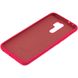 Чехол для Xiaomi Redmi 9 Soft Case Бордовый в магазине belker.com.ua