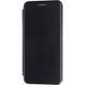 Чехол книжка для Motorola G85 G-Case Ranger Черный в магазине belker.com.ua