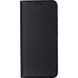 Чехол книжка на Xiaomi Redmi Note 17 Book Cover Gelius Elegant Case Черный